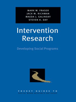 cover image of Intervention Research